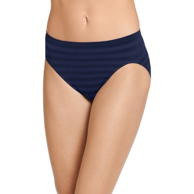 Jockey Women's Matte & Shine Seamfree Hipster