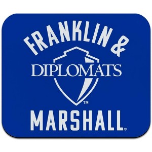 Franklin & Marshall College Diplomats Logo Low Profile Thin Mouse Pad - 1 of 2