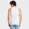 Men's 4pk Ribbed Tank Top - Goodfellow & Co™ : Target