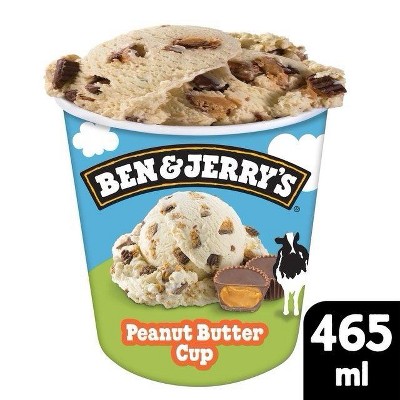 Reese's Peanut Butter Light Frozen Ice Cream With Reese's Peanut Butter Cups  & Peanut Butter Swirl – 48oz : Target