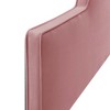 Modway Dawn Full/Queen Performance Velvet Headboard - 4 of 4