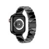 Waloo Two Tone Stainless Steel Band For Apple Watch - 2 of 2