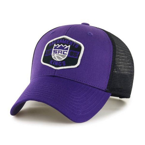 NBA Men's Caps - Purple