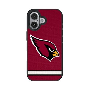NFL NFC Teams Stripe Bump Cell Phone Case for Apple iPhone 17 Series - 1 of 4