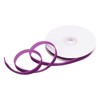 Unique Bargains Polyester Single Face Spool Ribbon for Gift Wrapping Flower - 3 of 4