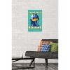 Trends International Seinfeld - A Show About Nothing Teal Unframed Wall Poster Prints - 2 of 4
