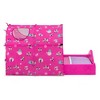 Delta Children Minnie Mouse Sleep and Play Toddler Canopy Bed - 3 of 4