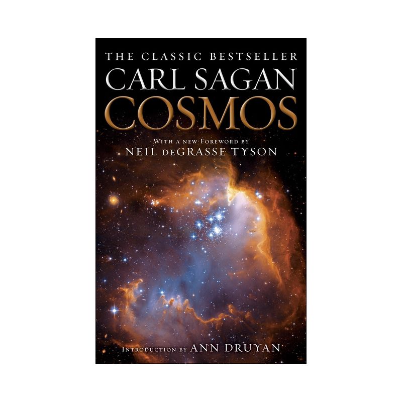Cosmos - by  Carl Sagan (Paperback), 1 of 2