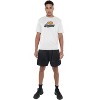 Men's Campus Lab Webster University Men's Sport Active T-Shirt Primary Logo - 3 of 4