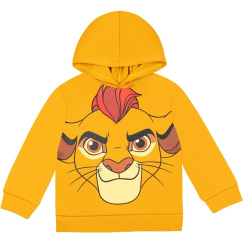 Sweater clearance lion king