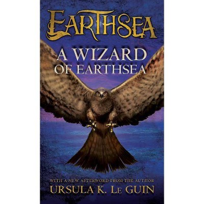 A Wizard of Earthsea, 1 - (Earthsea Cycle) by  Ursula K Le Guin (Paperback)