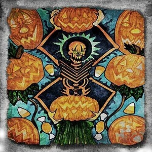 Twiztid - Songs Of Samhain, Vol. 3: Cult Of Night (CD) - 1 of 1