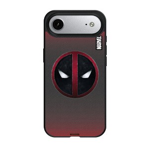 Marvel Deadpool Grid MagSafe Compatible Cell Phone Case for Apple iPhone 17 Series - 1 of 4