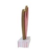 Ganz 5.0 Inch Decorative Heart On Base Valentine's Day Message Of Love Figurines - 3 of 3