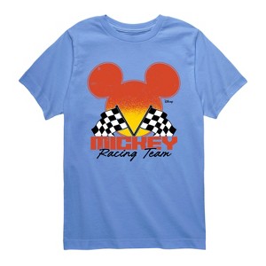 Boys' - Disney - Mm Racing Short Sleeve Graphic T-Shirt - 1 of 3