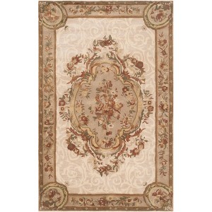 Empire EM414 Hand Tufted Indoor Rugs - Safavieh - 1 of 4