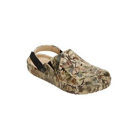 Walmart camo outlet crocs