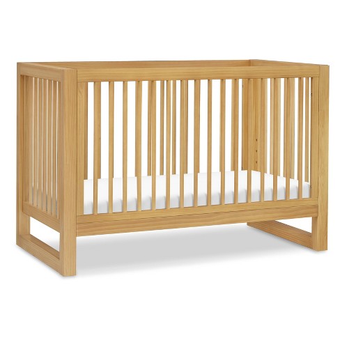 wooden cot bed