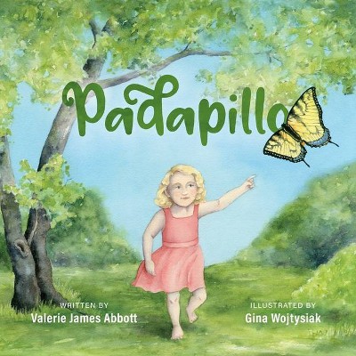 Padapillo - by  Valerie Abbott (Paperback)