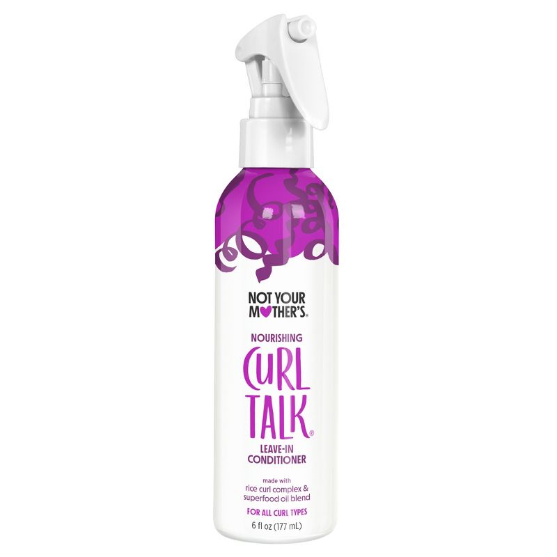 Not Your Mother&#39;s Curl Talk Leave-In Conditioner - 6 fl oz, 1 of 14