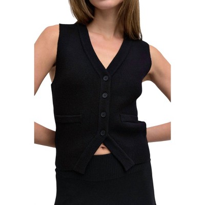 Women's Katara Sweater Vest - Mod Ref L : Target