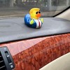 TruAIR Rubber Dashboard Duck Car Decoration - 3 of 4