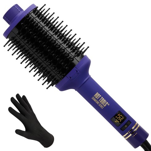 Hot Tools Blow Dryer Brush Review