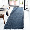 Natural Fiber NF368 Hand Woven Indoor Rugs - Safavieh - 2 of 4