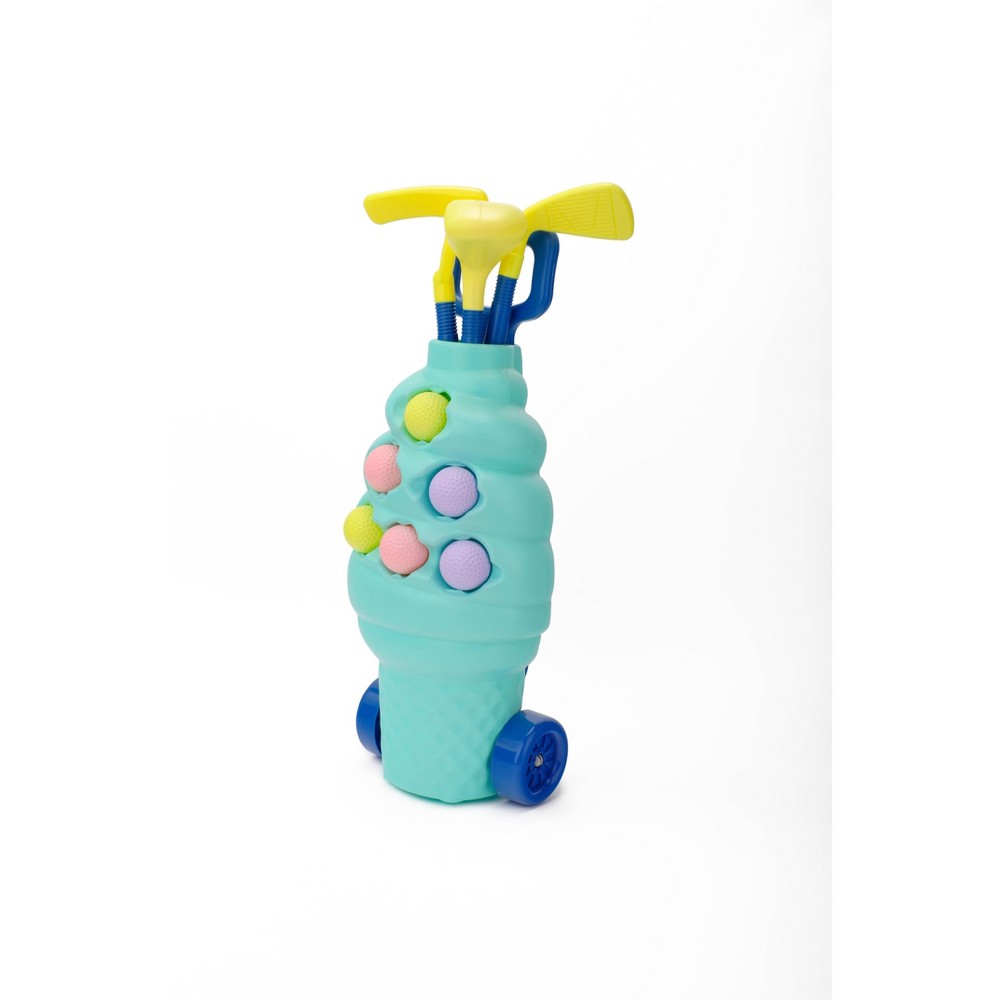Ice Cream Golf Set - Sun Squad™: Toy Sports Set for Kids