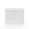 Suite Bebe Connelly Universal Changing Topper - White - 2 of 2