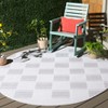 Stella STA126 Power Loomed Indoor/Outdoor Rugs - Safavieh - 2 of 4