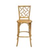Commercial Seating Products,Set Of 1 Mosaic Barstool - Tinted Raw - 2 of 2