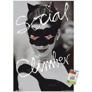 Trends International DC Comics Movie The Dark Knight Rises - Catwoman Unframed Wall Poster Prints - 1 of 4