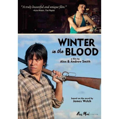 Winter in the Blood (DVD)(2015)