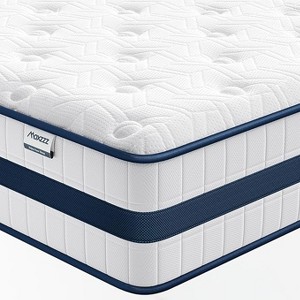 BAFODE Mattress Memory Foam Mattress, Cooling Gel Bed Mattress in a Box Fiberglass Free - 1 of 1