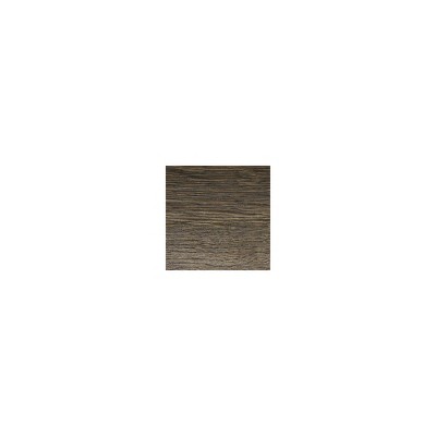 Set of 2 Round Brown Wood Accent Tables