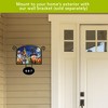 Briarwood Lane Art Sign 8.25x10.25 Halloween Gnomes For Halloween Art Sign - 4 of 4