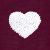 Dalix Womens Lil Heart Muscle Tank - 2 of 4
