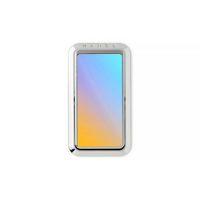 HANDLstick  Iridescent Phone Grip - Blue/Purple