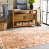 Martha Stewart Floral - MSRW184 - Indoor Power Loomed Machine Washable Skid-Resistant Rugs - 3 of 4