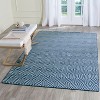 Wilton WIL715 Hand Hooked Indoor Rugs - Safavieh - 2 of 3