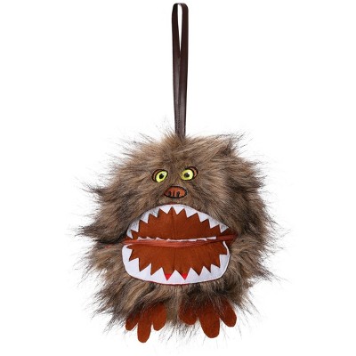 HalloweenCostumes.com   The Dark Crystal Fizzgig Purse, Brown