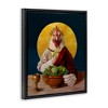 Stupell Industries Classic Hen with Meal, 17" x 21" - 3 of 4