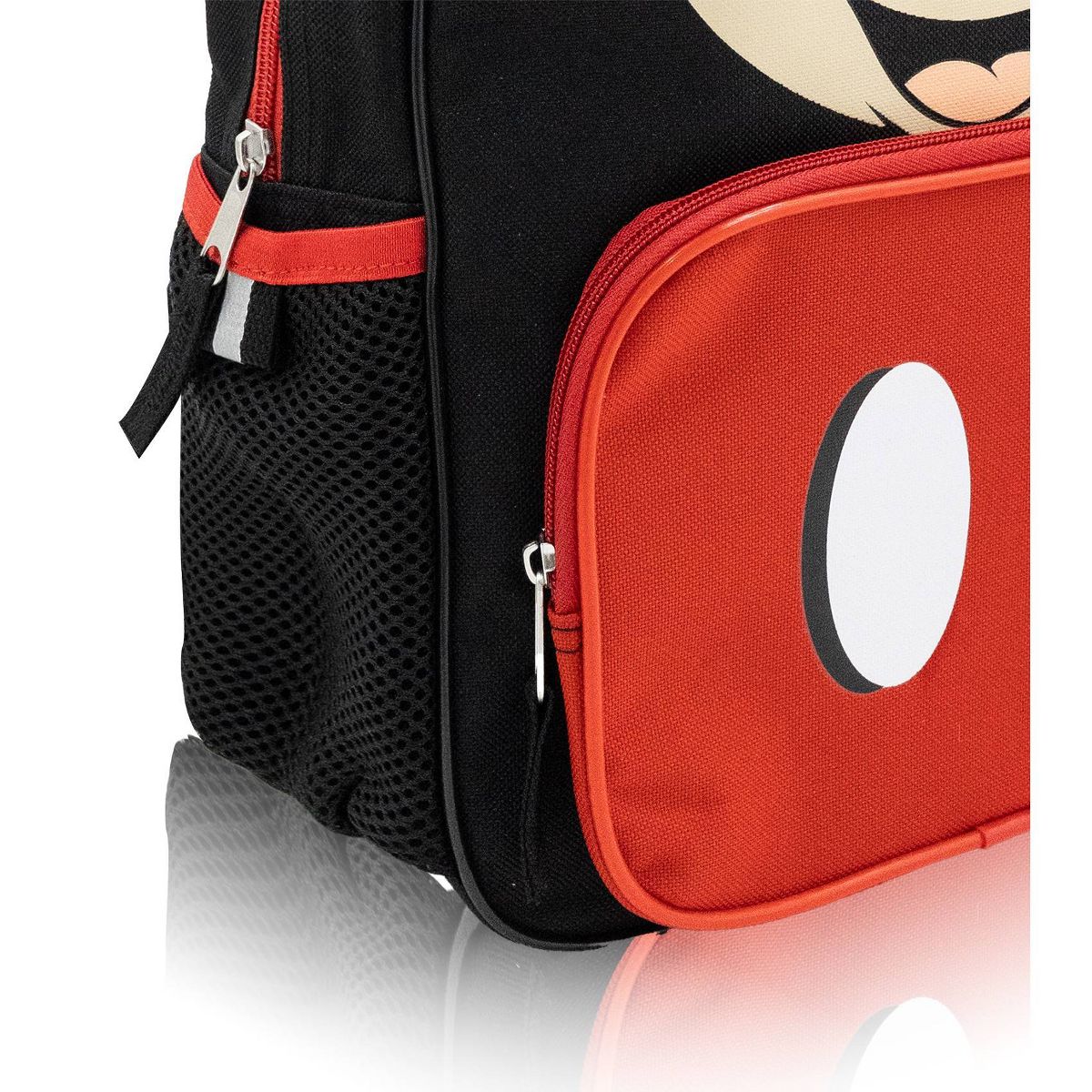 Disney Clubhouse 14" Lightweight Backpack - Mickey Mouse - thumbnail 4