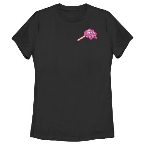 Women's Fortnite Small Cuddle Team Leader Popsicle T-Shirt - 1 of 4