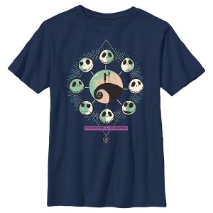 Boy's The Nightmare Before Christmas Forever & Always Couple T-Shirt - 1 of 4