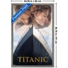 Trends International Titanic (1997) - Embrace One Sheet Framed Wall Poster Prints - 3 of 4
