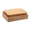 Sustainable Greetings 48-Pack Kraft Paper Blank Greeting Cards and Envelopes, Rounded Corner (6 x 4 In) - 4 of 4