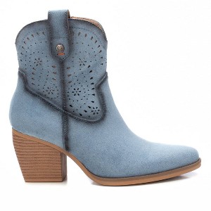 Refresh Women's Fashion Western Booties 172518 - 1 of 4