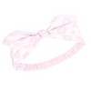 Hudson Baby Infant Girl Headbands 5pk, Lace Medallion, 0-24 Months - 3 of 4